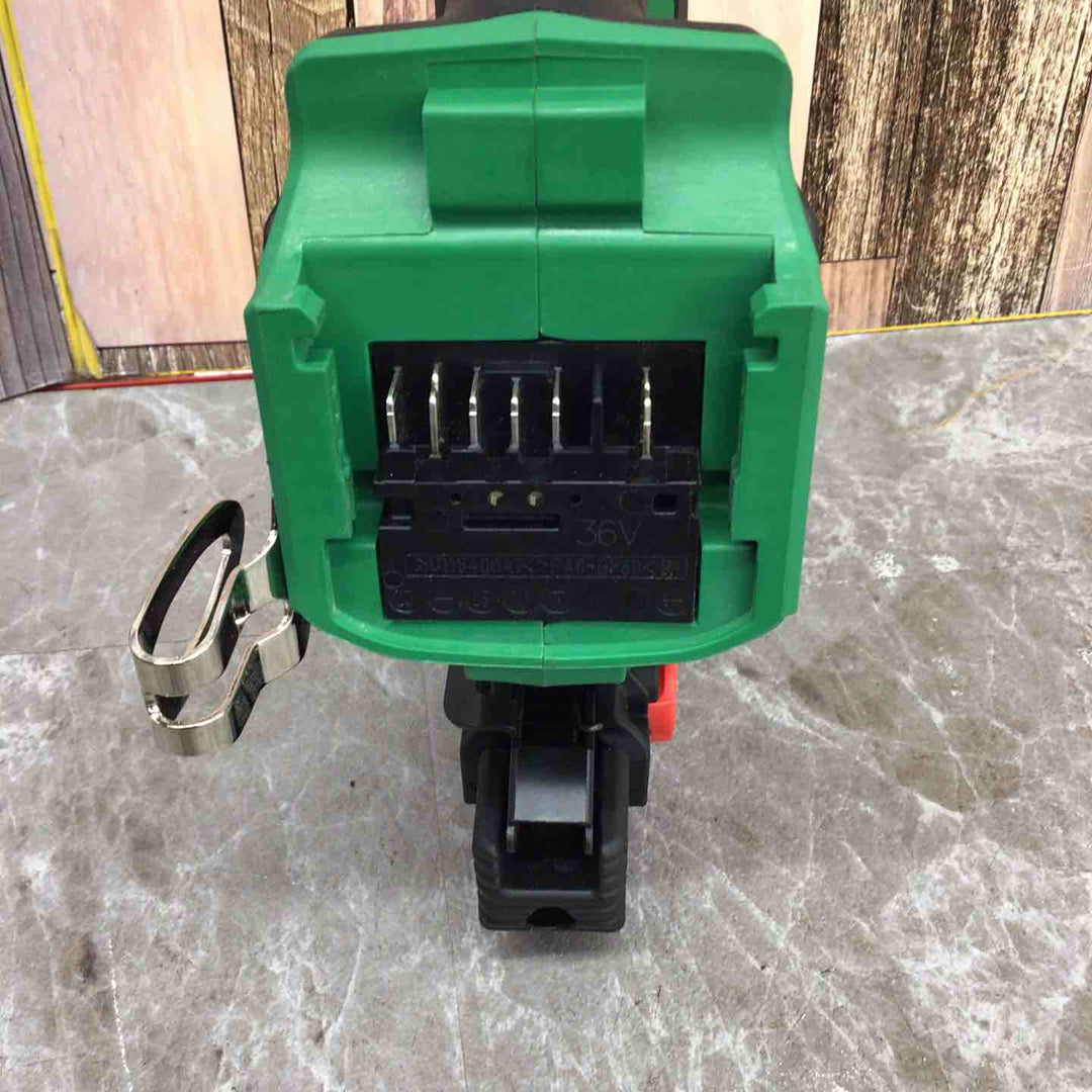 ★ハイコーキ(HIKOKI ※旧:日立工機) コードレスタッカ N3610DJ(NNK)【八潮店】