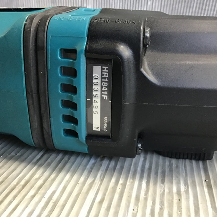 ★マキタ(makita) ハンマドリル HR1841F【草加店】