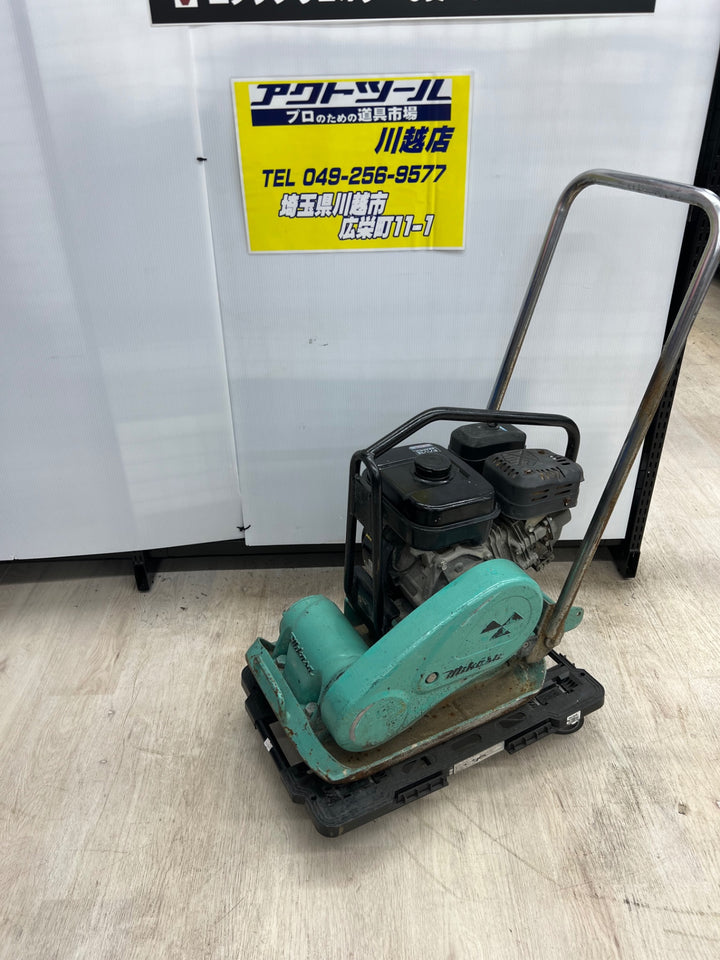 【店頭受取り限定】〇三笠(ミカサ/mikasa) エンジンプレート MVC-F60 60kg 動作確認済み　転圧　「【川越店】