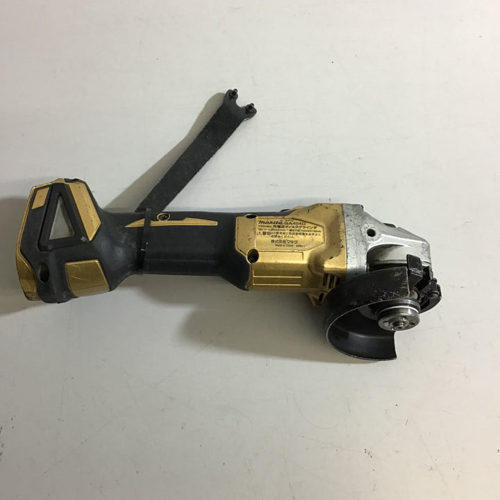 【中古品】☆マキタ(makita) 100mmコードレスディスクグラインダー GA404DZ【戸田店】