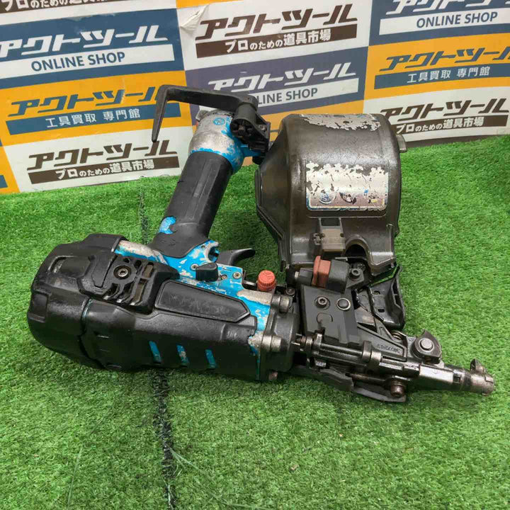 ★マキタ(makita) 高圧エア釘打ち機 AN634HM ※型式おそらく※【草加店】