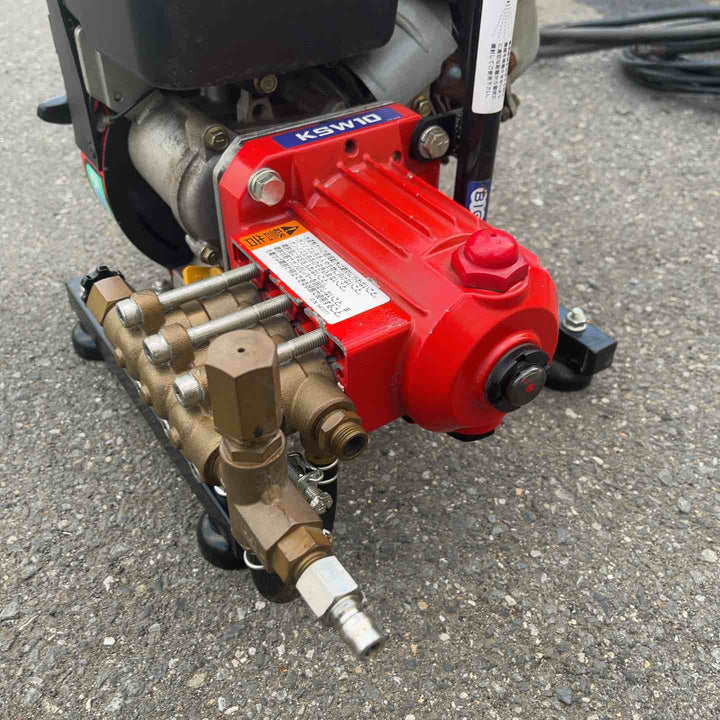 【店頭受取り限定】丸山 高圧洗浄機 KSW10【岩槻店】