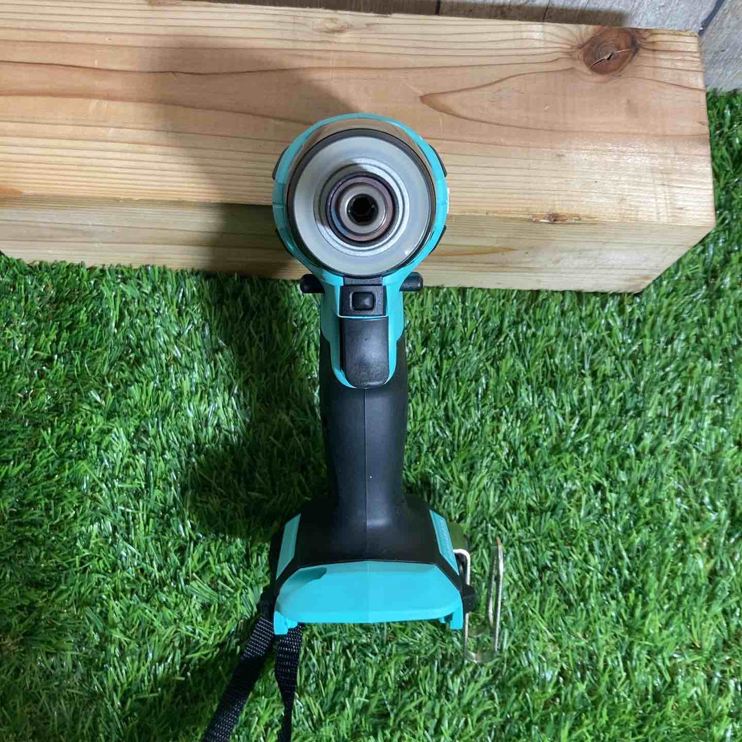 【未使用品】◇マキタ(makita) 18V コードレスインパクトドライバ TD173DZTB ターコイズブルー　本体のみ　①【戸田店】