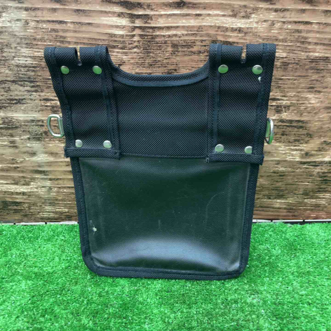 ニックス(KNICKS) コーデュラバリスティック生地ツーウェイタイプ2段腰袋(スリムタイプ) BA-201BB【川越店】