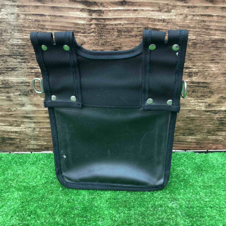 ニックス(KNICKS) コーデュラバリスティック生地ツーウェイタイプ2段腰袋(スリムタイプ) BA-201BB【川越店】