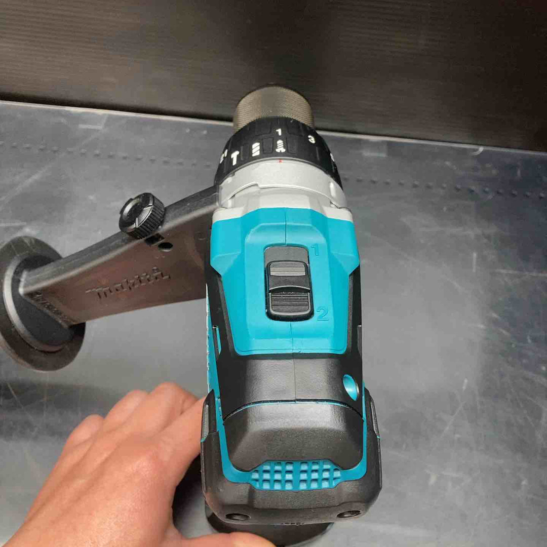 マキタ(makita) コードレス振動ドリルドライバー HP458DZ【川越店】