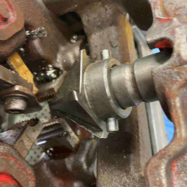 【店頭受取り限定】◇レッキス(REX) ねじ切り機 N40A3 N40AⅢ【戸田店】