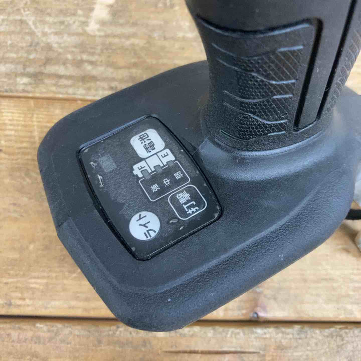 【中古品】 パナソニック(Panasonic) コードレスインパクトレンチ EZ75A8LJ2G-B フルセット品 【東大和店】