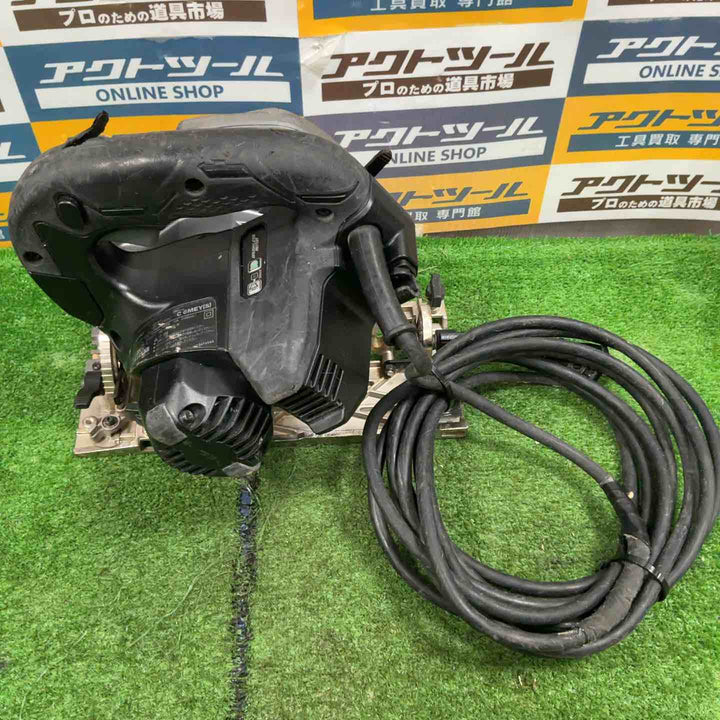 ★ハイコーキ(HIKOKI ※旧:日立工機) 深切り電子丸のこ C6MEY(SB)【草加店】