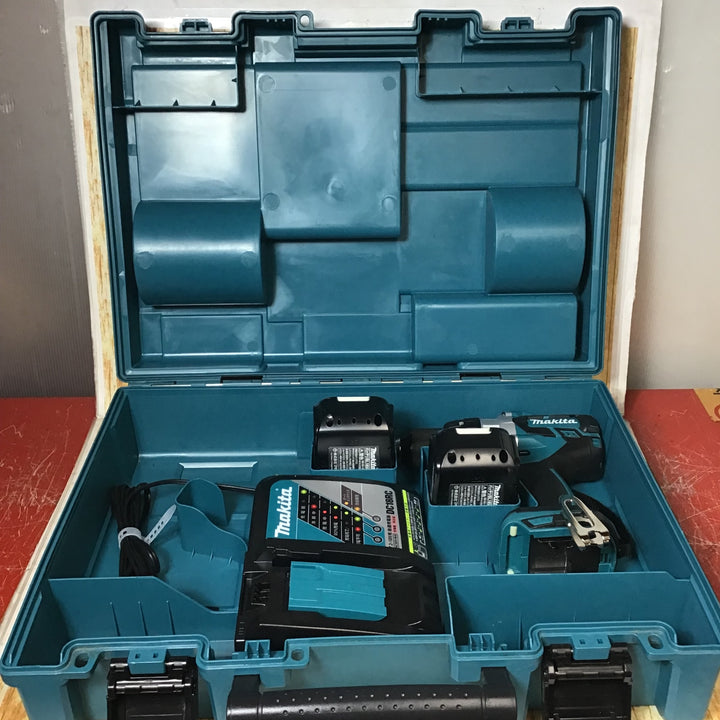 マキタ(makita) コードレスドリルドライバー DF481DRTX【川崎店】