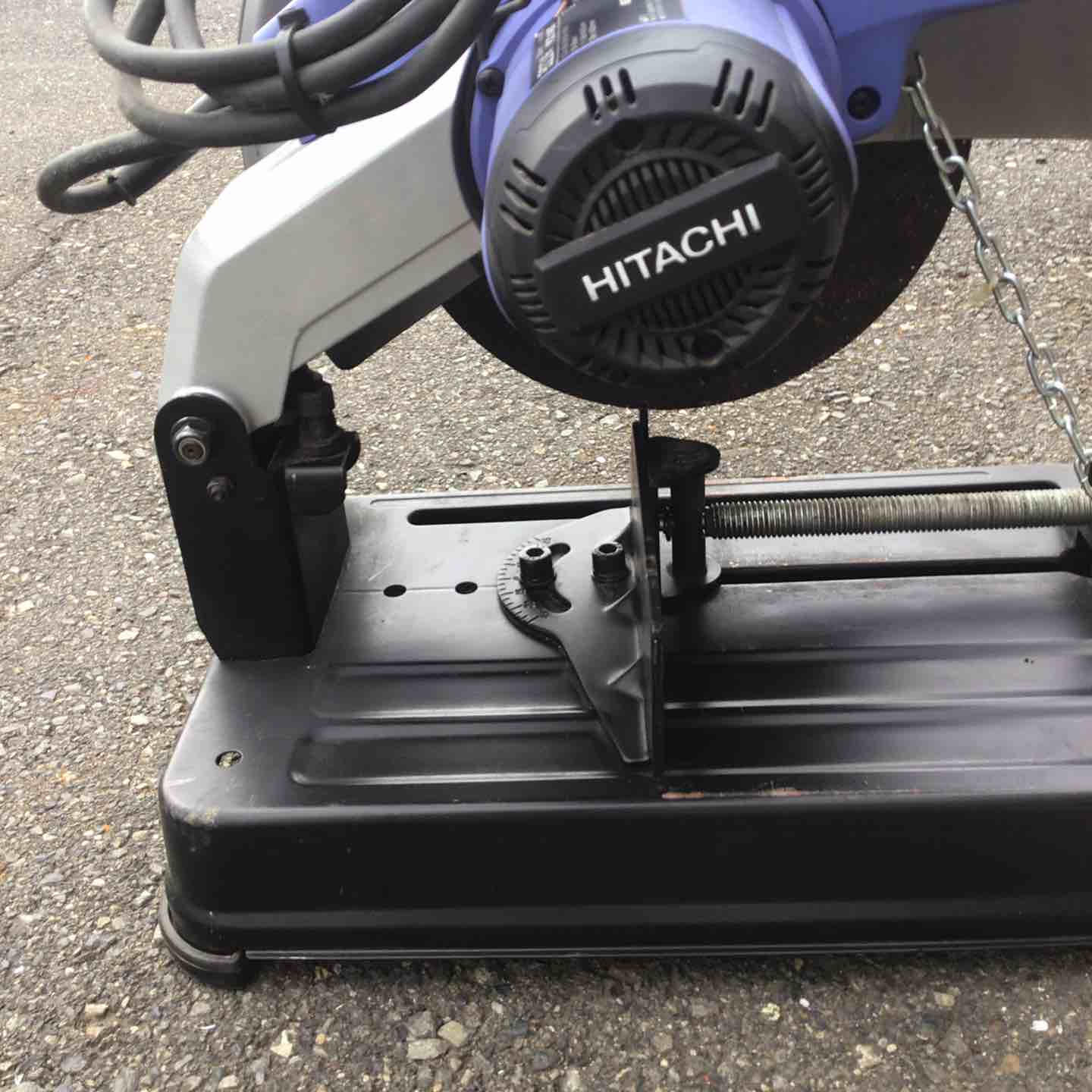 ◇ハイコーキ(HIKOKI ※旧:日立工機) 355mm高速切断機 FCC14ST【町田店