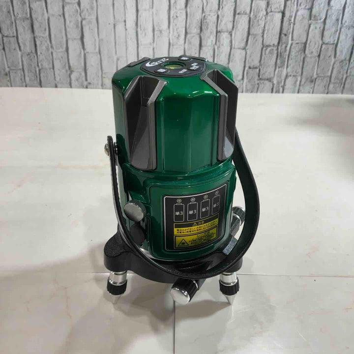 ◇テクノ販売(LTC) グリーンレーザー墨出し器 LTC-SSG300【川口店】