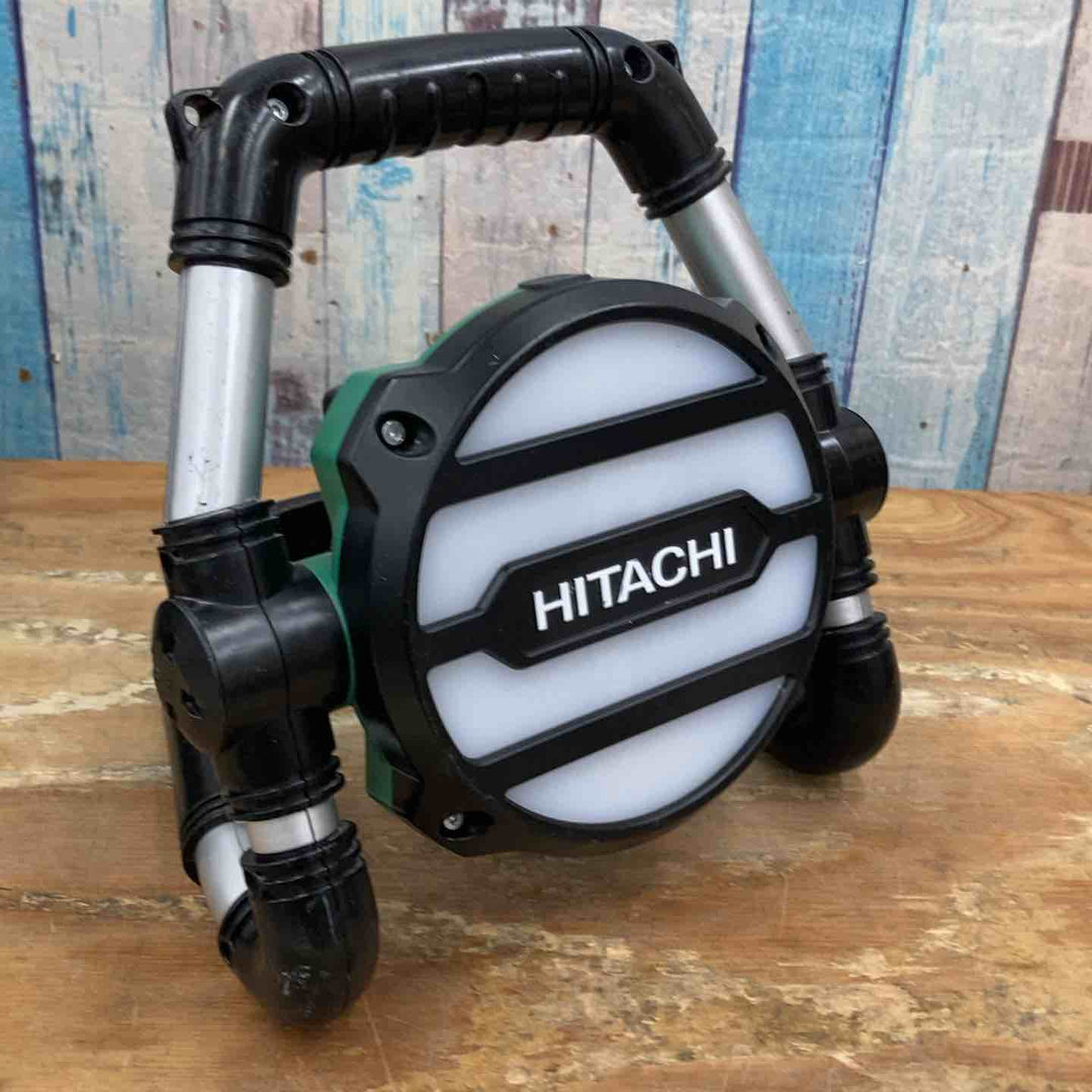 〇ハイコーキ(HIKOKI ※旧:日立工機) コードレスワークライト UB18DGL(NN) ACアダプター欠品【柏店】