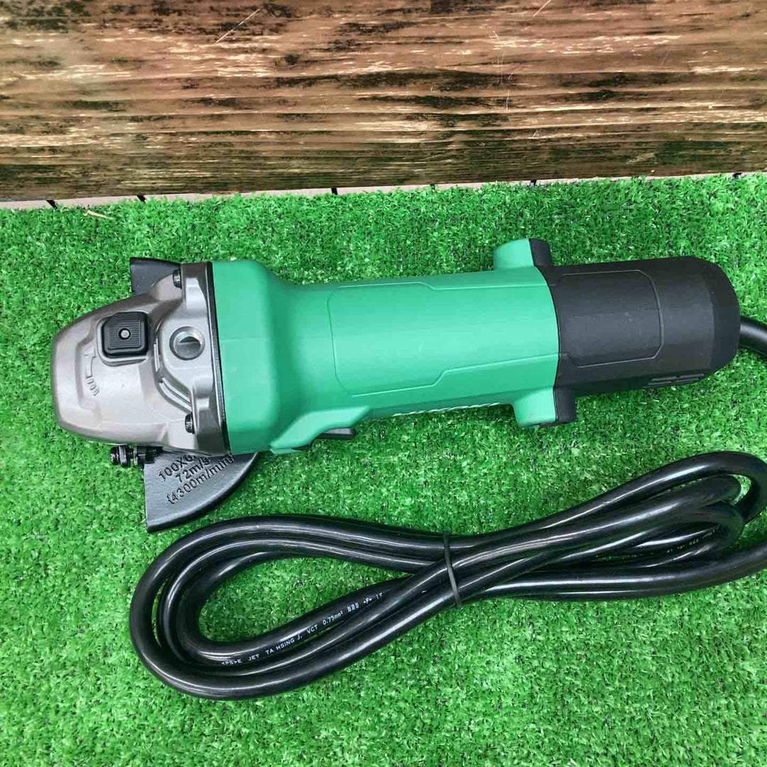 ◇ハイコーキ(HIKOKI ※旧:日立工機) 100mm ディスクグラインダー G10SH7【川越店】