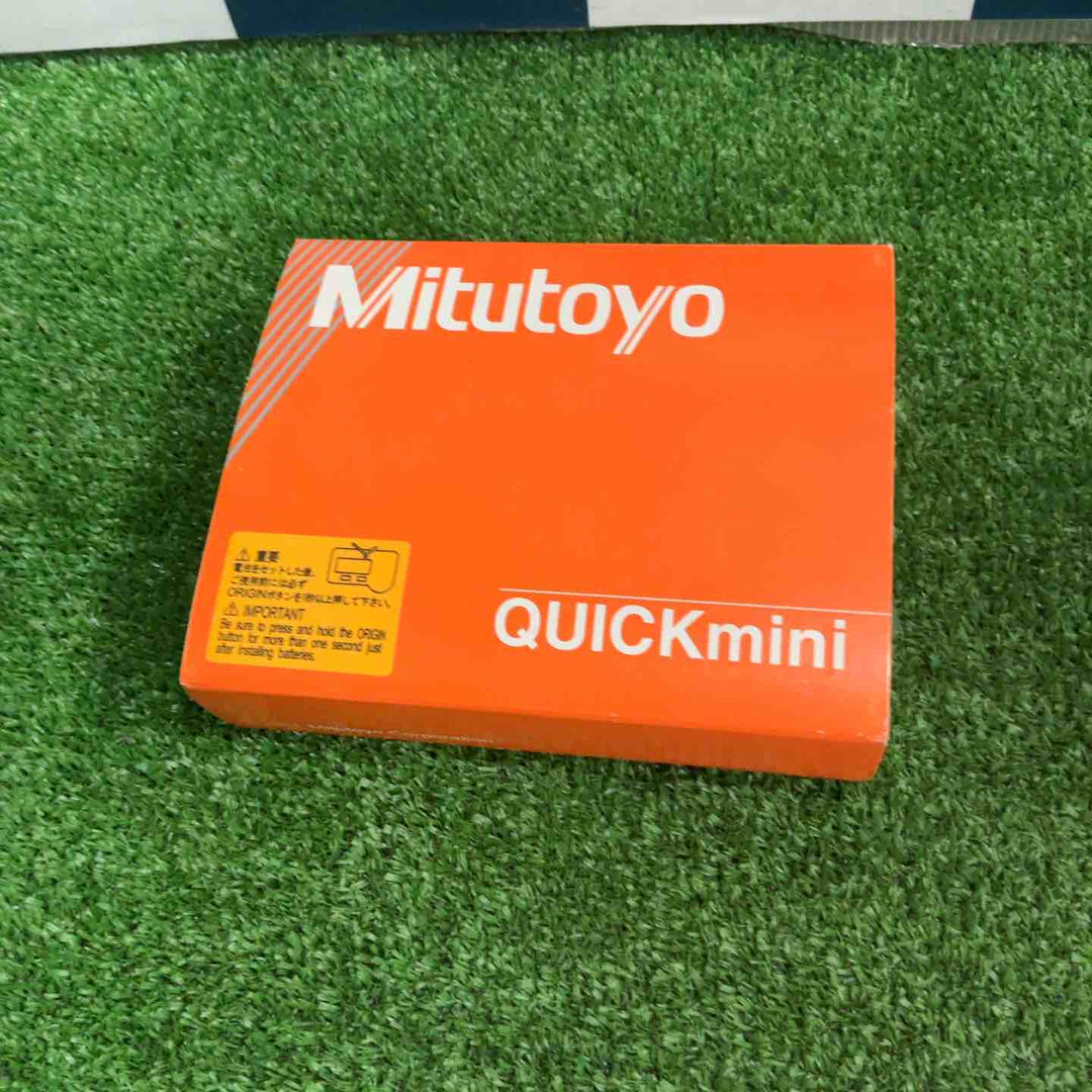 mitutoyo ミツトヨ デジタルポケット測定器 クイックミニ PK-1012APX【草加店】