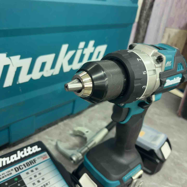 ★マキタ(makita) コードレスドリルドライバー DF486DRGX【八潮店】
