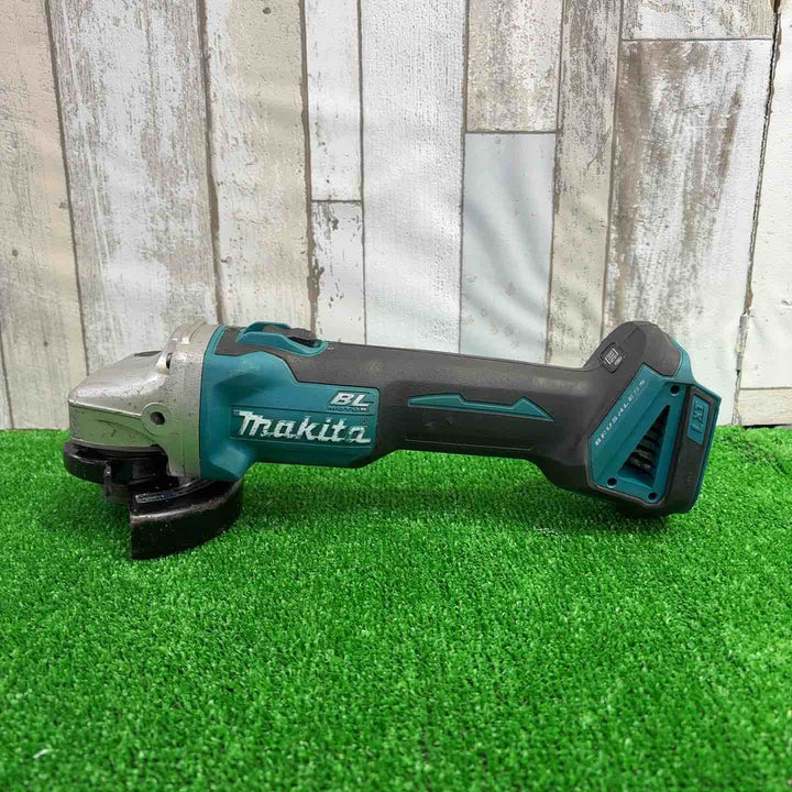 マキタ(makita) 100mmコードレスディスクグラインダ GA403DZ【町田店】
