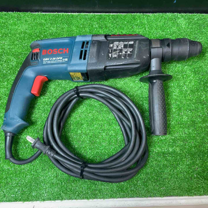 ★ボッシュ(BOSCH) ハンマドリル GBH2-26DFR【岩槻店】