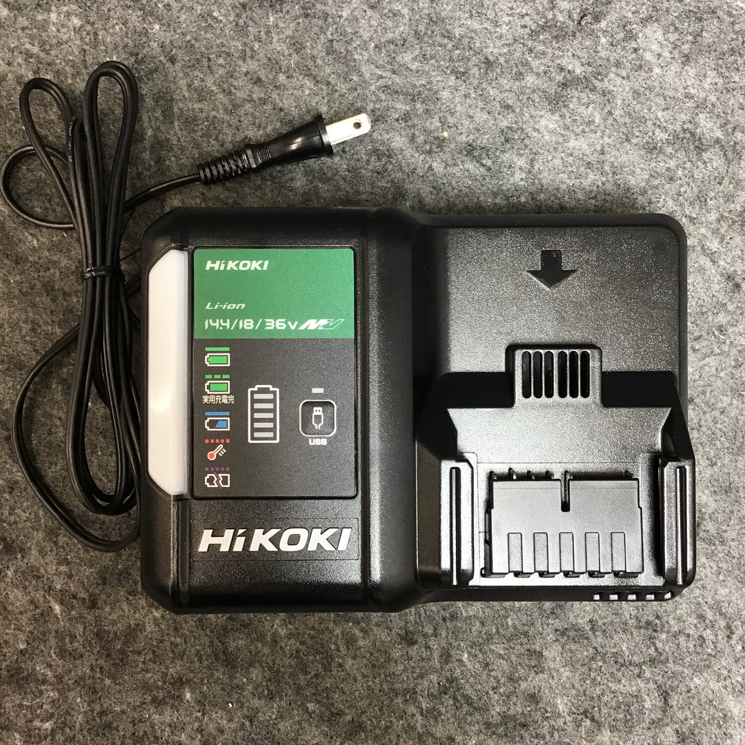 ★ハイコーキ(HIKOKI ※旧:日立工機) コードレスセーバーソー CR36DA(XPZ)【桶川店】