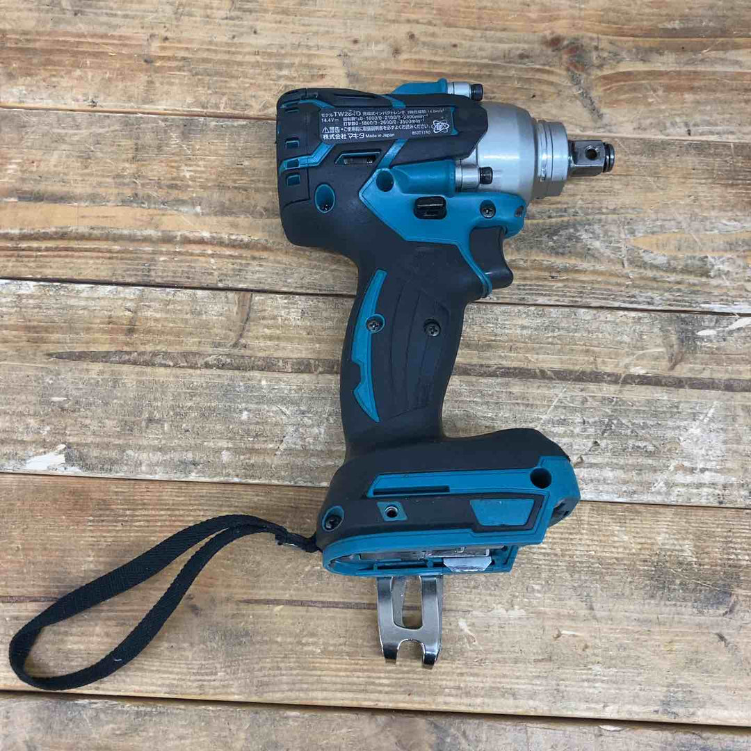 【中古品】 マキタ(makita) コードレスインパクトレンチ TW284DZ 【東大和店】