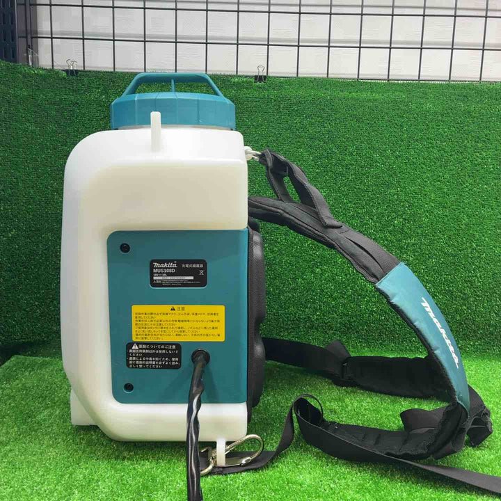 【中古品】マキタ 18V 充電式噴霧器 10L 本体のみ MUS108DZ【藤沢店】