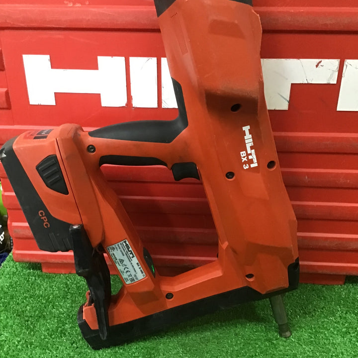 ★ヒルティ(Hilti) コードレス釘打機 BX3-ME【町田店】