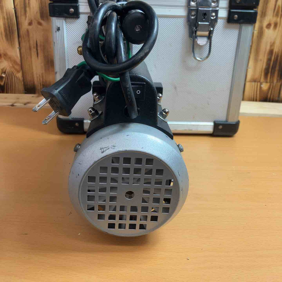 ◇アサダ(ASADA)  WV260 真空ポンプ 6CFM Eco【越谷店】