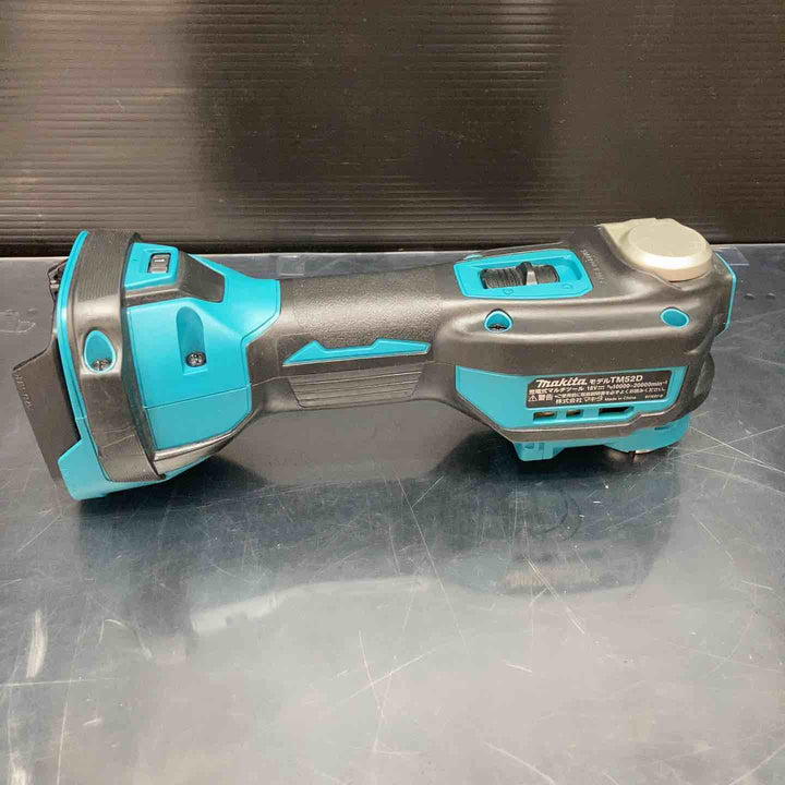 ★マキタ(makita) コードレスマルチツール TM52DZ【川越店】