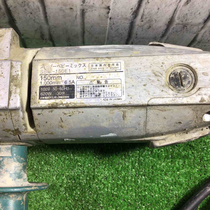 ◇日本電産テクノモータ (NDC ※旧：東芝 TOSHIBA) かくはん機 パワーミックス PMA-240【川口店】