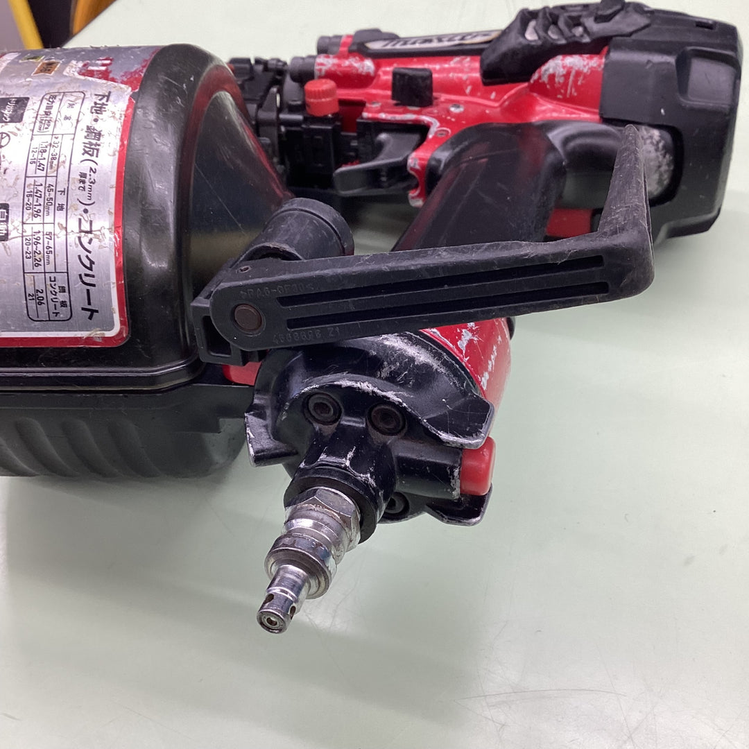 ★マキタ(makita) 高圧エア釘打ち機 AN635H【越谷店】