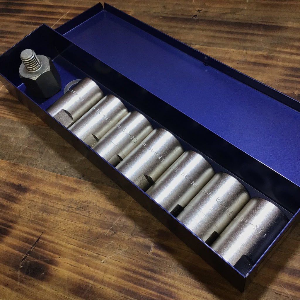 ハスコ BC-7S ドライブ シャフトブーツ チェンジャー【八潮店