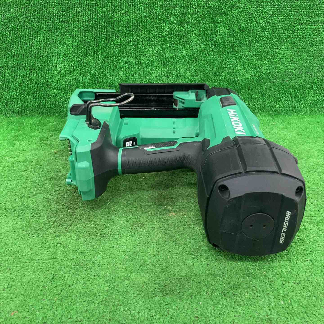 ★ハイコーキ(HIKOKI) コードレスコンクリート釘打機 NC1840DA(2XPZ)※バッテリー1つ欠品【川崎店】