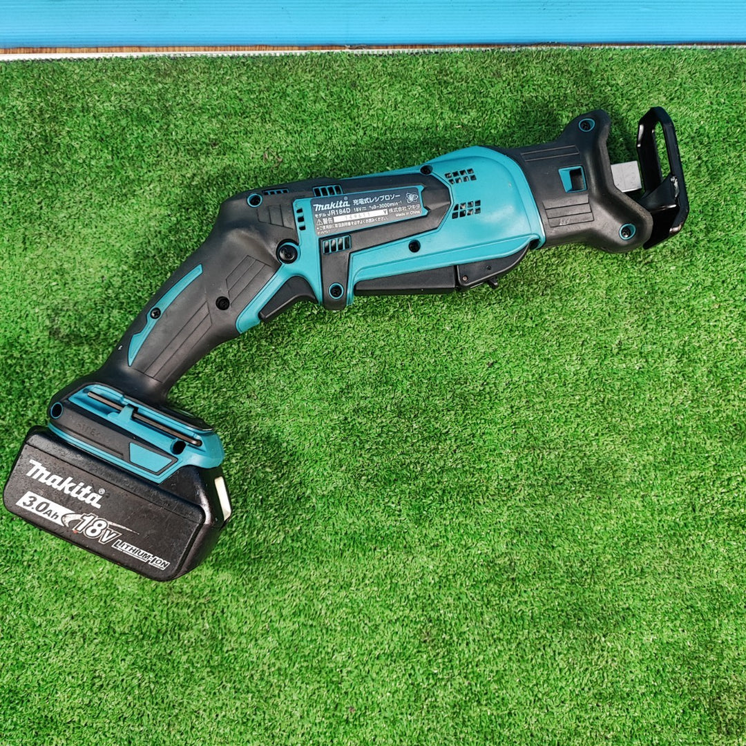 ★マキタ(makita) コードレスレシプロソー JR184DRF【岩槻店】