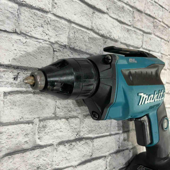 ☆マキタ(makita) コードレススクリュードライバ FS453DZ【川口店】