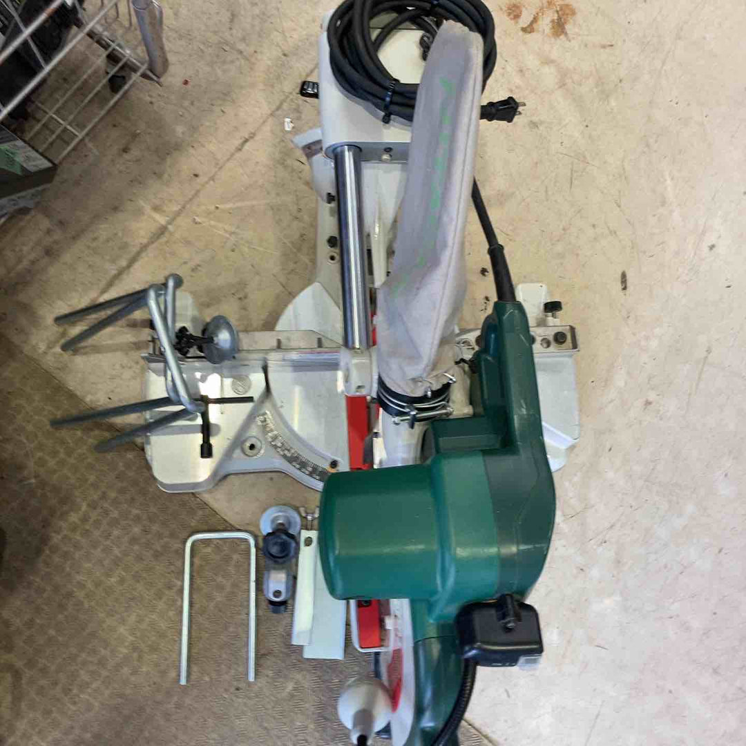 【店頭受取り限定】◇ハイコーキ(HIKOKI ※旧:日立工機) 卓上スライド丸のこ C10FSH【町田店】