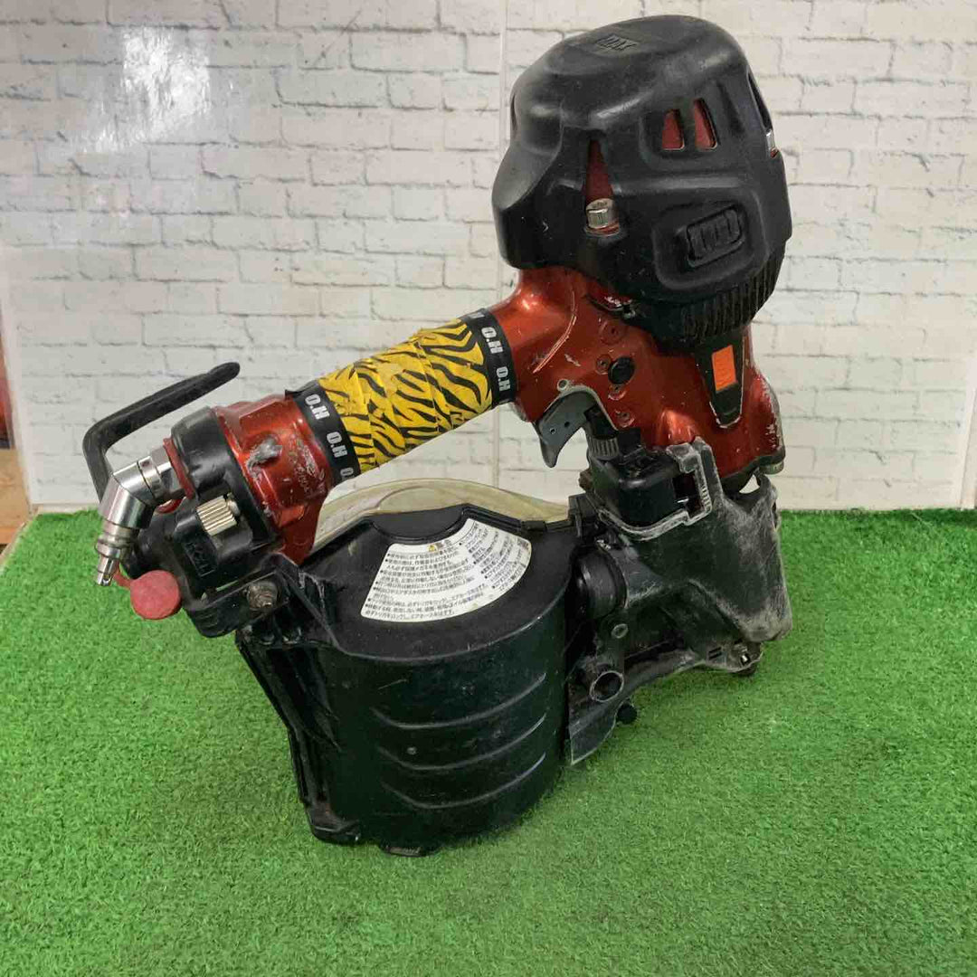 マックス(MAX) 高圧エア釘打ち機 HN-90N5(D)-R【藤沢店】