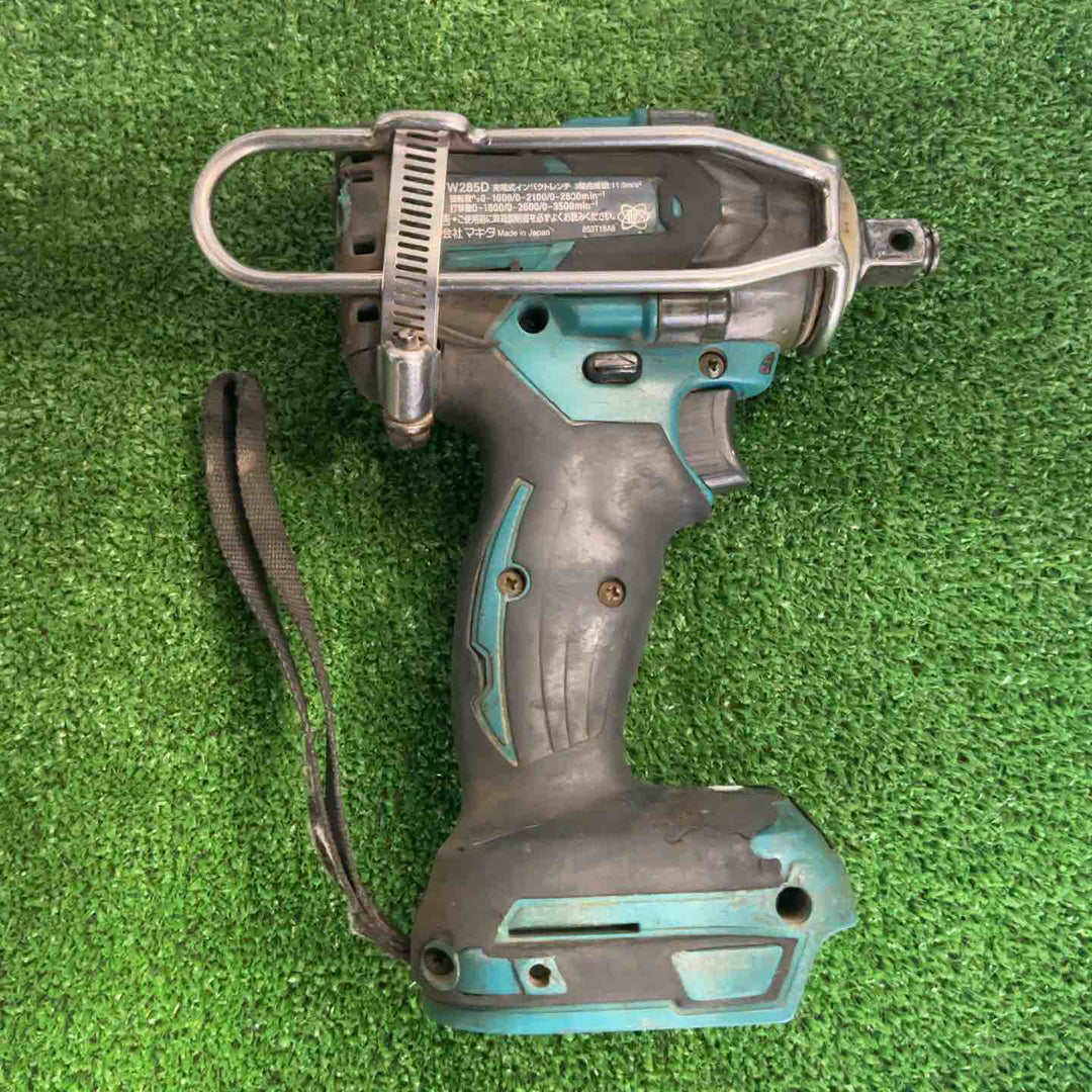 ★マキタ(makita) コードレスインパクトレンチ TW285DZ【草加店】