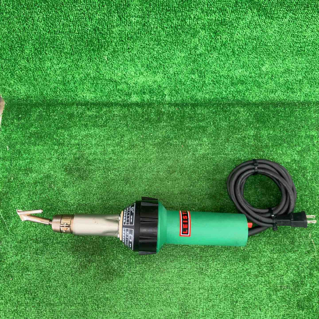 ◇ライスター(LEISTER) ヒートガン トリアックS 熱風溶接機 CH-6060【川崎店】