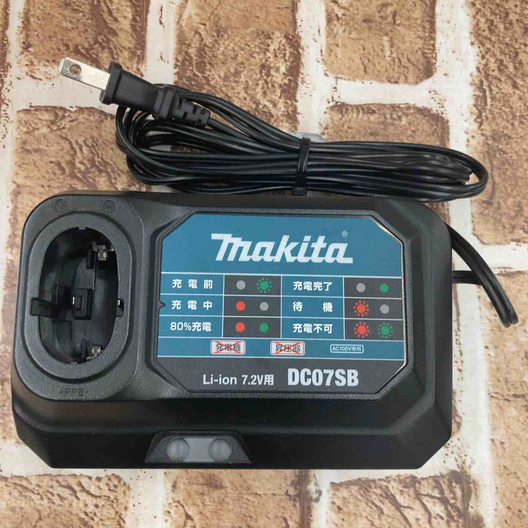 ★マキタ(makita) コードレスペンインパクトドライバー TD022DSHXB【所沢店】