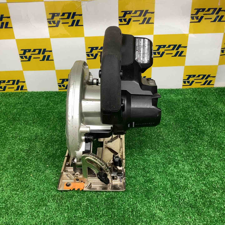 ★マキタ(makita) コードレス丸のこ HS631DZB【越谷店】