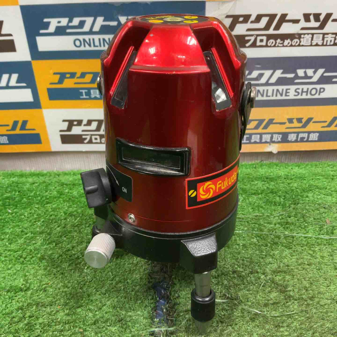 ◇フクダ(FUKUDA) レーザー墨出し器 EK-436BB【草加店】