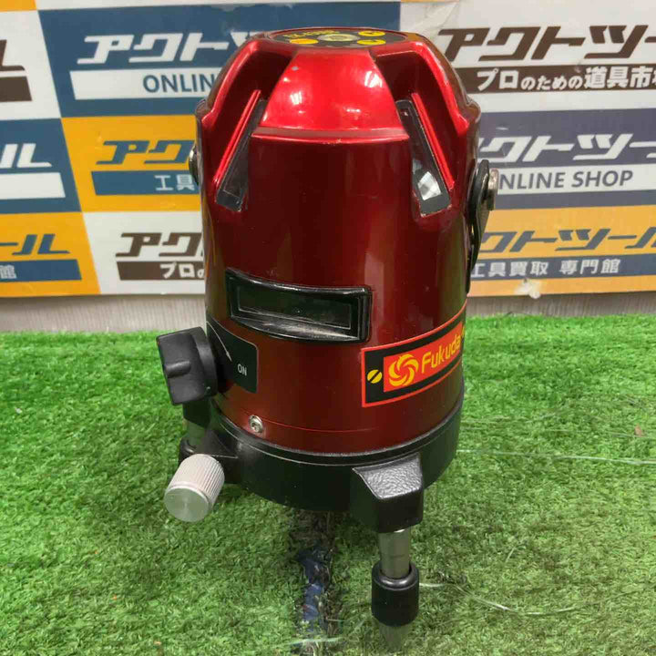 ◇フクダ(FUKUDA) レーザー墨出し器 EK-436BB【草加店】