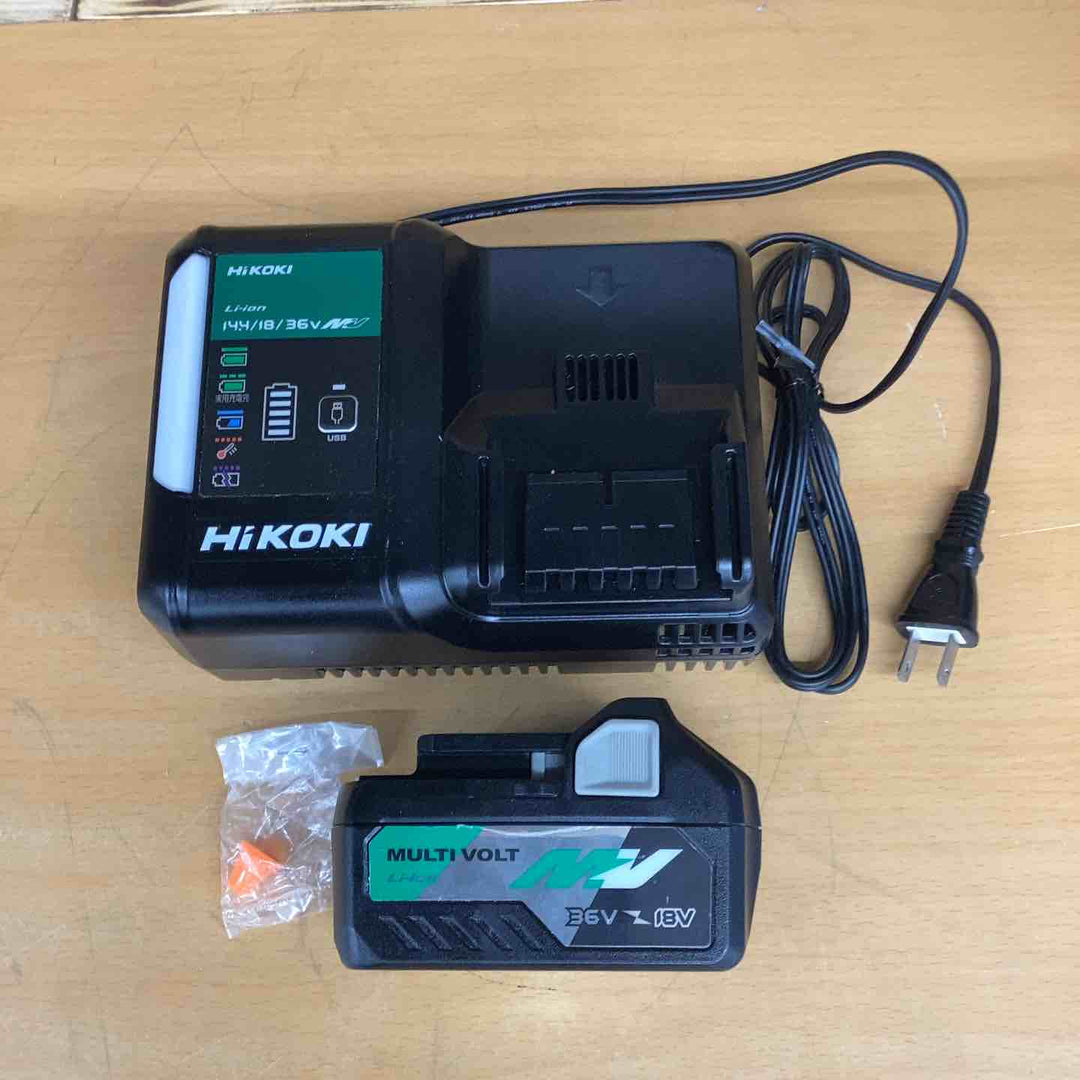 ★ハイコーキ(HIKOKI ※旧:日立工機) コードレスフィニッシュネイラ NT3640DA(XPZ)【越谷店】
