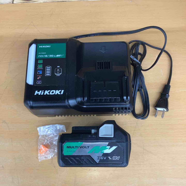 ★ハイコーキ(HIKOKI ※旧:日立工機) コードレスフィニッシュネイラ NT3640DA(XPZ)【越谷店】