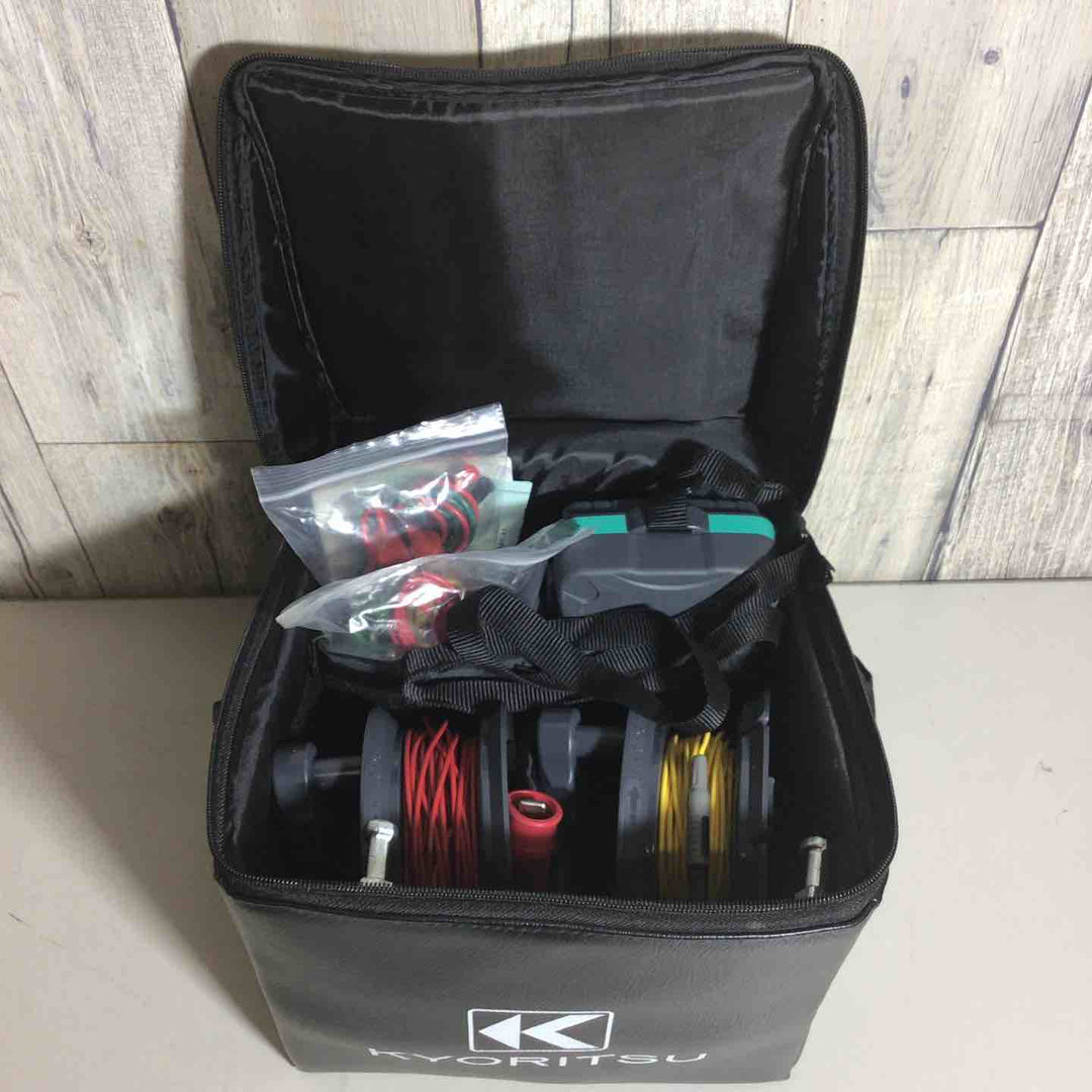 □共立 デジタル接地抵抗計 KEW4105DL-H【戸田店】