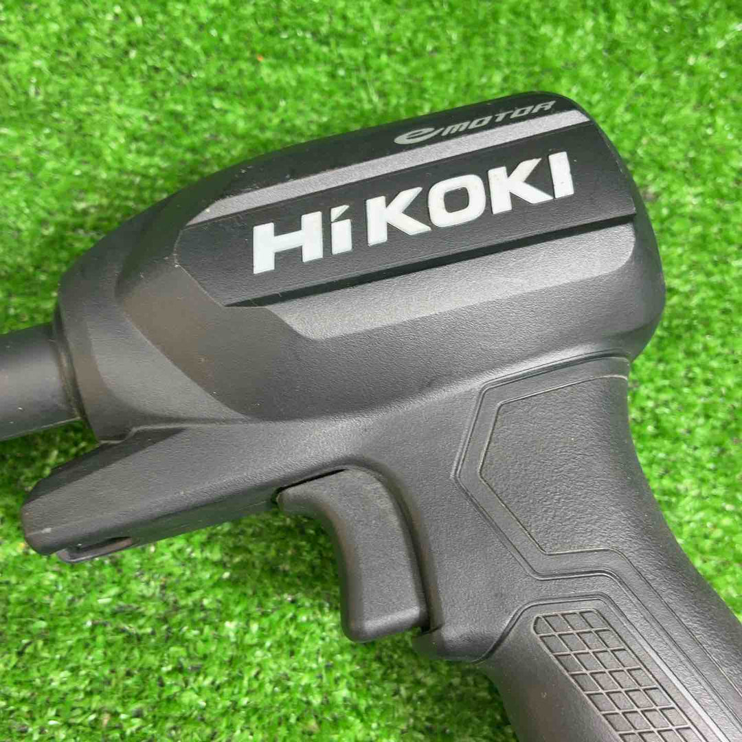 ハイコーキ(HIKOKI ※旧:日立工機) コードレスエアダスタ  ストロングブラック  RA18DA(NNBL)【藤沢店】