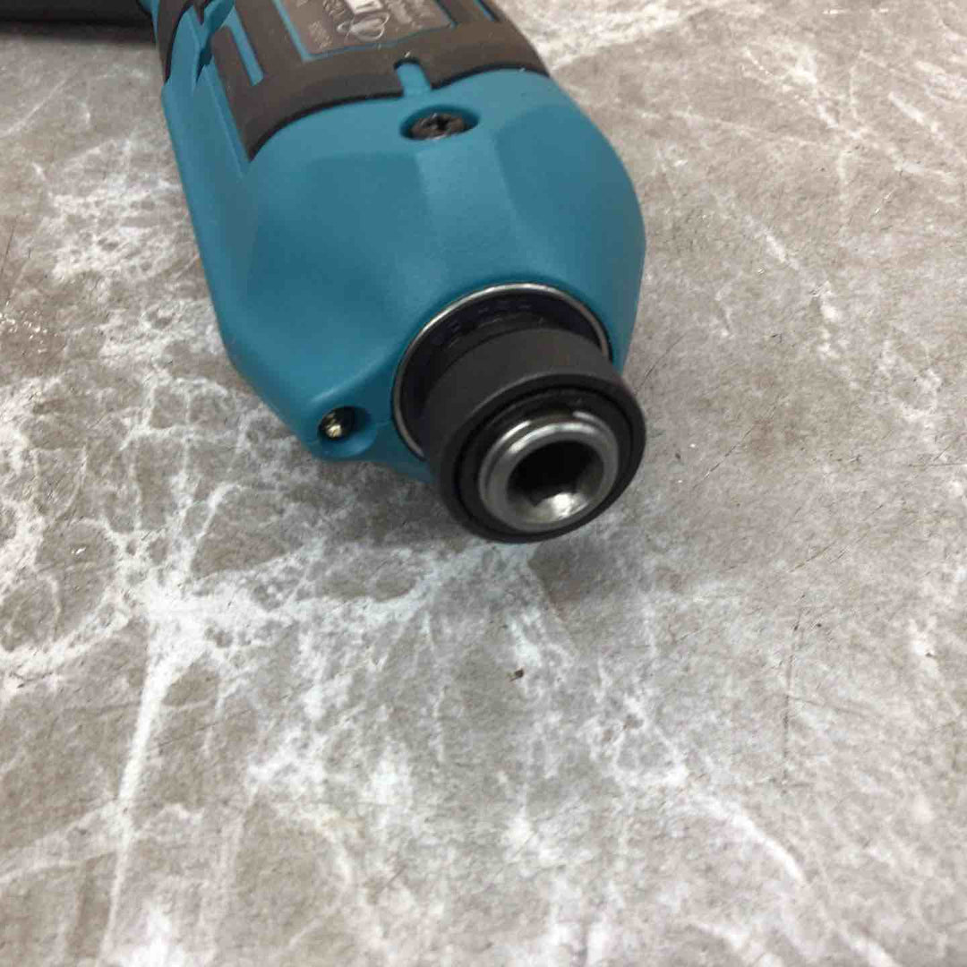 【未使用品】★マキタ makita 7.2V1.5Ah コードレスペンインパクトドライバー TD022DSHX【八潮店】