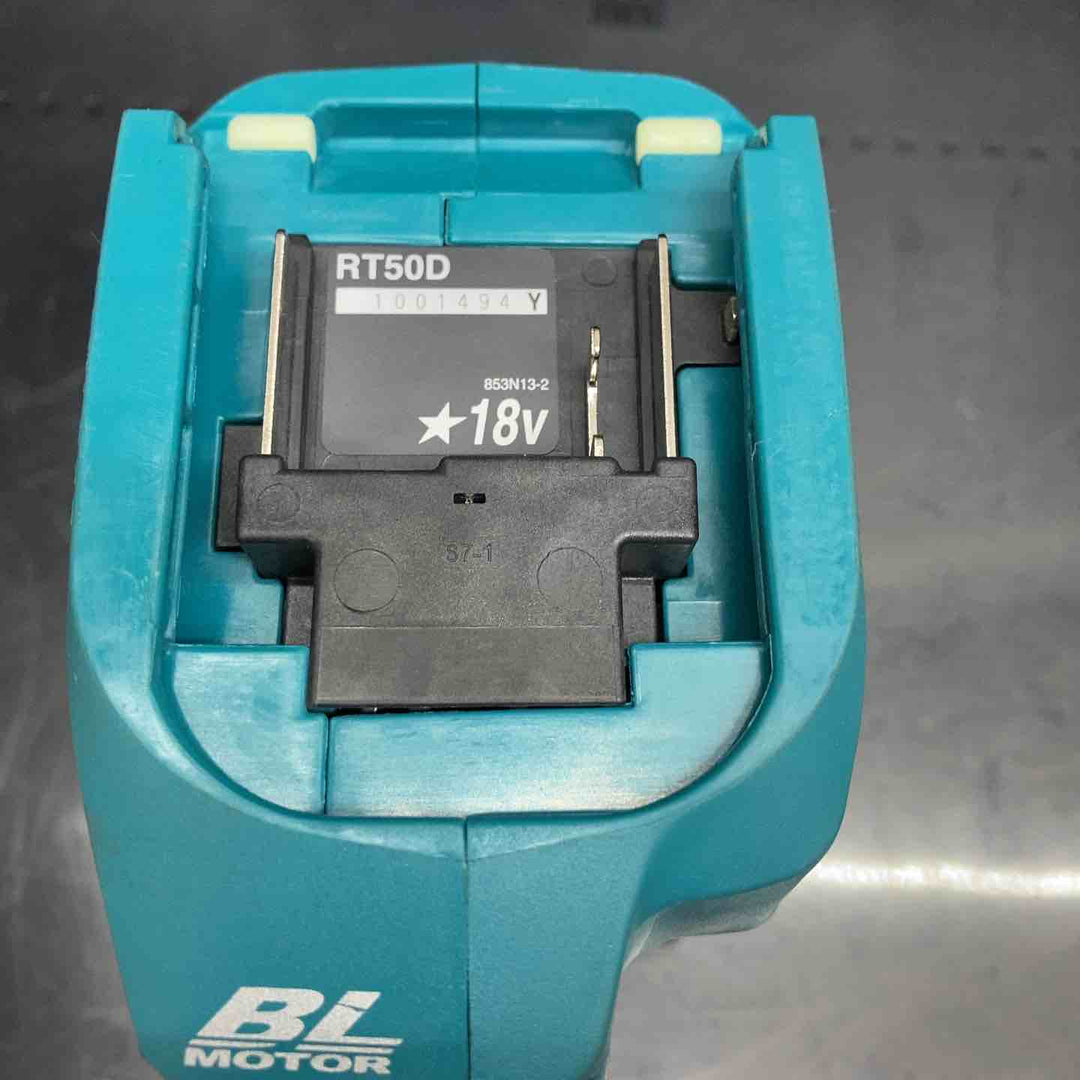 ★マキタ(makita) コードレストリマー RT50DZ【川越店】