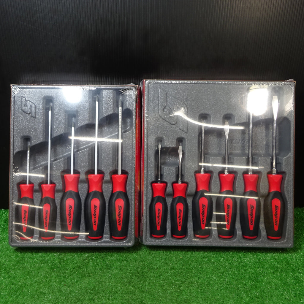 スナップオン/Snap-on ダイアモンドブレード ドライバーセット 
