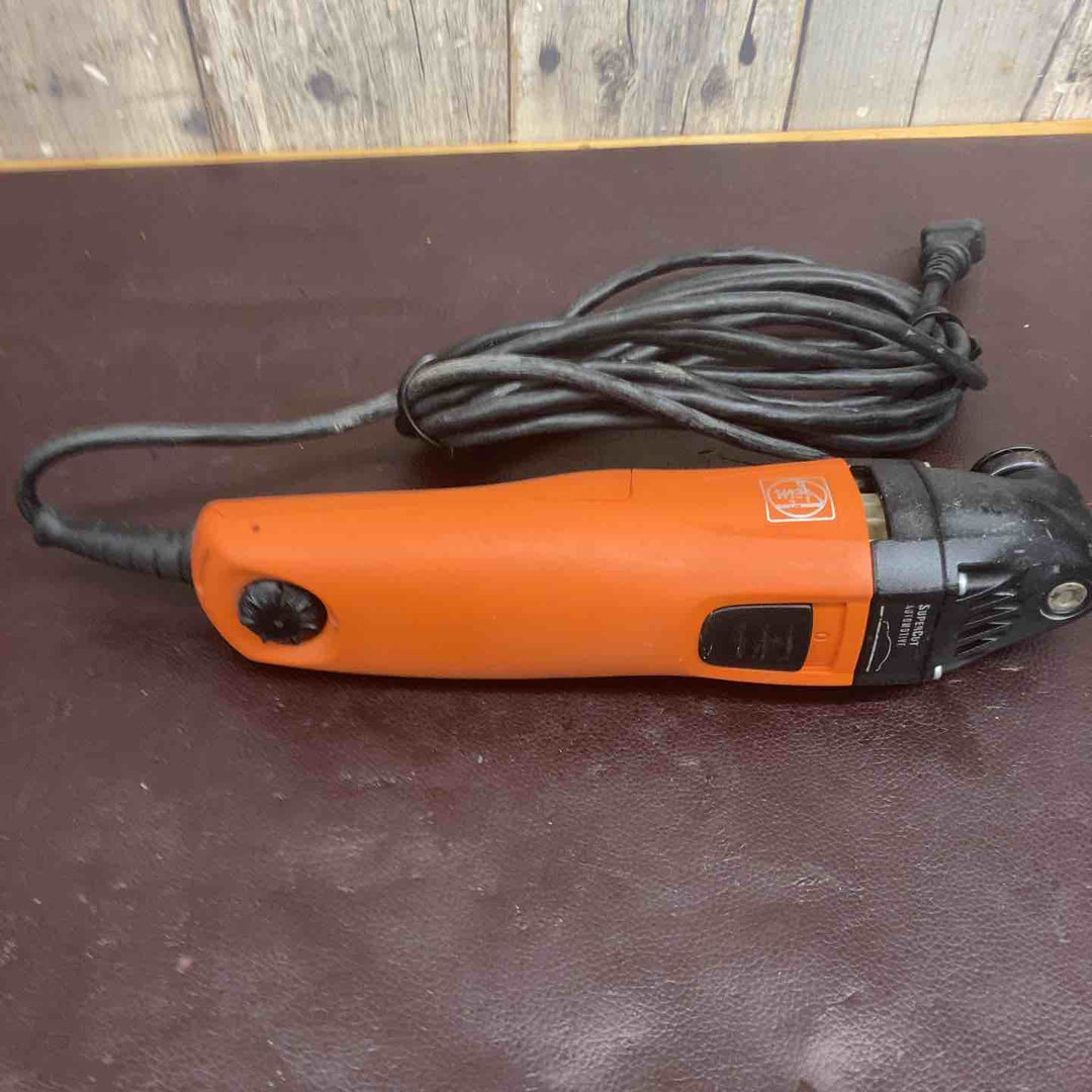 【中古品】 ファイン(FEIN) コーキングシールカッター FSC1.6X 【東大和店】